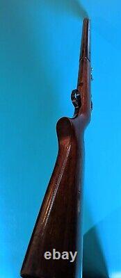 Early vintage sheridan sliver streak. 20 cal pellet air gun rifle