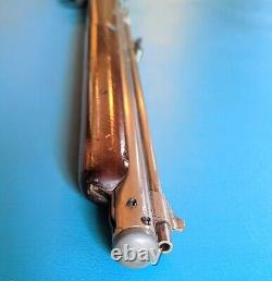 Early vintage sheridan sliver streak. 20 cal pellet air gun rifle