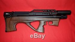 EdGun Lelya 2.0.25 Cal. PCP Air Air Rifle MINT