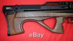EdGun Lelya 2.0.25 Cal. PCP Air Air Rifle MINT