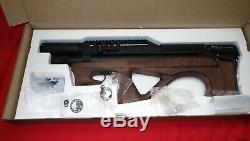 EdGun Lelya 2.0.25 Cal. PCP Air Air Rifle MINT