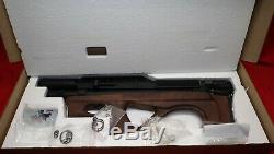 EdGun Lelya 2.0.25 Cal. PCP Air Air Rifle MINT