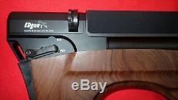 EdGun Lelya 2.0.25 Cal. PCP Air Air Rifle MINT