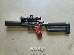 Edgun Leshiy 2.22 Caliber 250MM Barrel Accessories