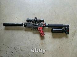 Edgun Leshiy 2.22 Caliber 250MM Barrel Accessories