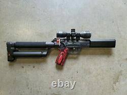 Edgun Leshiy 2.22 Caliber 250MM Barrel Accessories