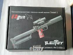 Edgun Leshiy 2.22 Caliber 250MM Barrel Accessories