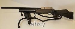 Evanix CONQUEST (Fully Automatic) PCP Air Rifle in. 25 cal with Upgrades Full Auto