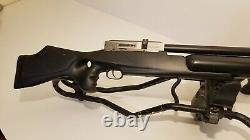 Evanix CONQUEST (Fully Automatic) PCP Air Rifle in. 25 cal with Upgrades Full Auto