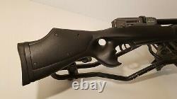 Evanix CONQUEST (Fully Automatic) PCP Air Rifle in. 25 cal with Upgrades Full Auto