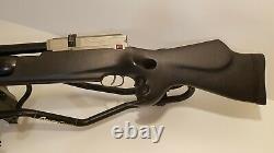 Evanix CONQUEST (Fully Automatic) PCP Air Rifle in. 25 cal with Upgrades Full Auto