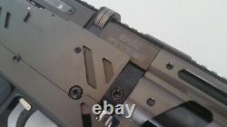 Evanix GTK290.25 cal (Semi-Auto) with E-Trigger PCP Air Rifle for Pellets / Slugs