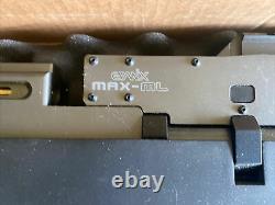Evanix Max-ML PCP. 45 rifle