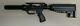 Evanix Rex-p Pcp (compressed Air). 25 Caliber Pellet Pistol / Rifle / Carbine