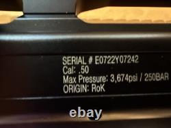 Evanix Rex With AOA Super Valve