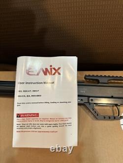 Evanix Rex With AOA Super Valve