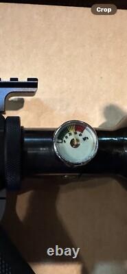 Evanix Rex With AOA Super Valve