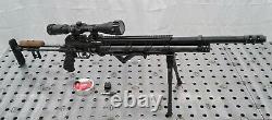 Evanix Sniper. 22 PCP Air Rifle Pellet Gun