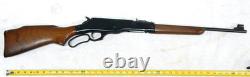 Excellent Resealed Crosman Model 99.22 Caliber Air Rifle Lever Action Repeater