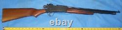 Extra Rare Rochester Multi-pump Pneumatic Air Rifle Walnut Stock Shoots Great