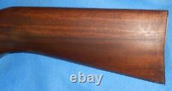 Extra Rare Rochester Multi-pump Pneumatic Air Rifle Walnut Stock Shoots Great