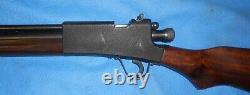 Extra Rare Rochester Multi-pump Pneumatic Air Rifle Walnut Stock Shoots Great