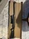 F4 Crossman Air Rifle. 177 With A Scope And Pellets