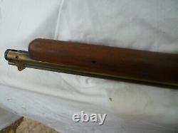 FRANKEN DAN Blue Streak 5mm ONE OF A KIND SHERIDAN pellet Air Rifle