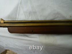 FRANKEN DAN Blue Streak 5mm ONE OF A KIND SHERIDAN pellet Air Rifle