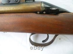 FRANKEN DAN Blue Streak 5mm ONE OF A KIND SHERIDAN pellet Air Rifle