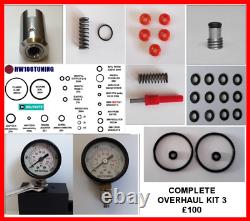 FULL Anti Tamper Overhaul Kits FAC or Standard WEIHRAUCH HW100 /hw101 Beeman