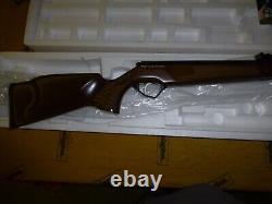 FWB SPORT AIR RIFLE 177 NEW UNFIRED Made by Feinwerkbau in Germany