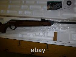 FWB SPORT AIR RIFLE 177 NEW UNFIRED Made by Feinwerkbau in Germany