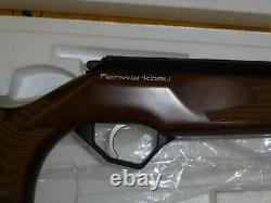 FWB SPORT AIR RIFLE 177 NEW UNFIRED Made by Feinwerkbau in Germany