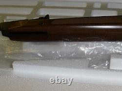 FWB SPORT AIR RIFLE 177 NEW UNFIRED Made by Feinwerkbau in Germany