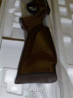 FWB SPORT AIR RIFLE 177 NEW UNFIRED Made by Feinwerkbau in Germany