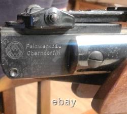 FWB Sport 124.177 Caliber Air Rifle Feinwerkbau Oberndorf Made in Germany
