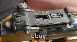 FWB Sport 124.177 Caliber Air Rifle Feinwerkbau Oberndorf Made in Germany