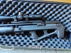 FX Airguns Dreamline Power Pup Rifle. 22