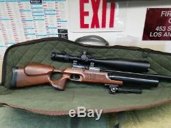 FX BOSS. 30 Cal. Air rifle