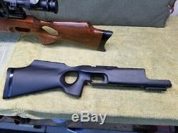 FX BOSS. 30 Cal. Air rifle