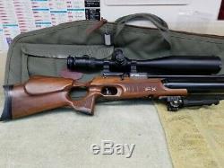 FX BOSS. 30 Cal. Air rifle