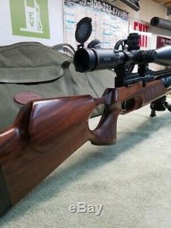 FX BOSS. 30 Cal. Air rifle