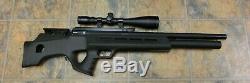 FX Bobcat PCP Airgun Pellet Air Rifle. 25 caliber