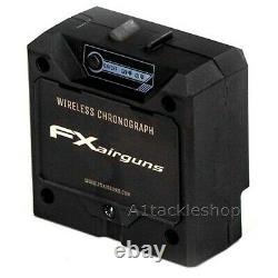 FX Chronograph Mk2 Wireless Radar Bluetooth Airgun Chrono Air Rifle
