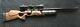 Fx Crown. 25 In Walnut (air Rifle Pellet Gun) Worlds Most Accurate Air Rifle