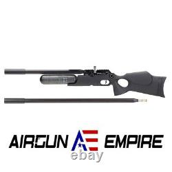 FX Crown Continuum MKII. 25 Synthetic Stock Airgun Rifle