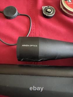 FX DRS. 25 cal with ARken Optics
