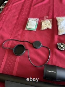 FX DRS. 25 cal with ARken Optics
