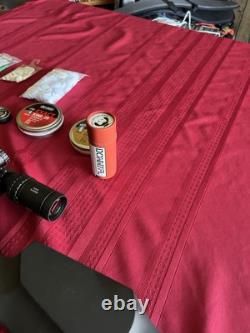 FX DRS. 25 cal with ARken Optics